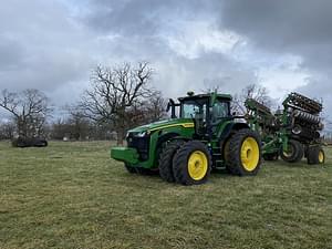 2023 John Deere 8R 340 Image