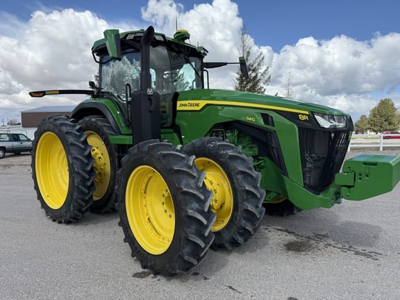 2023 John Deere 8R 340 Equipment Image0