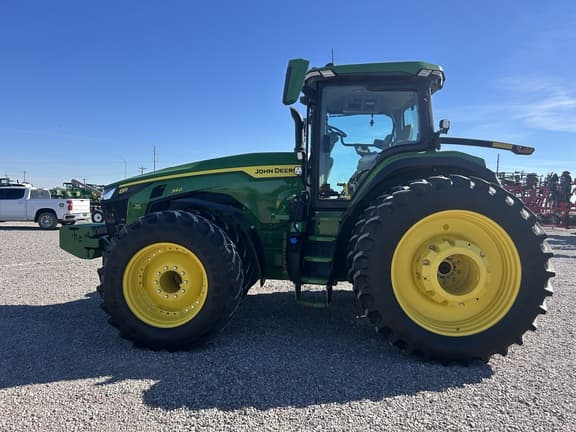 Image of John Deere 8R 340 equipment image 1