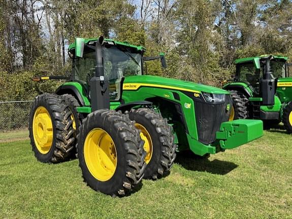 Image of John Deere 8R 340 Primary image