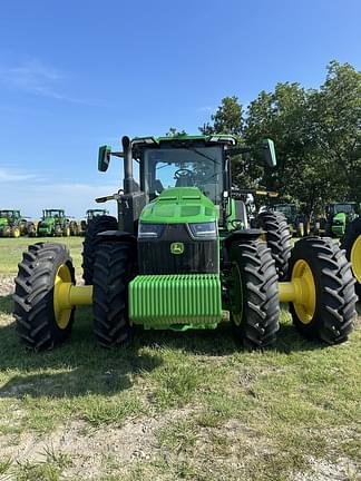 Image of John Deere 8R 340 equipment image 1