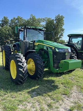 Image of John Deere 8R 340 Primary image