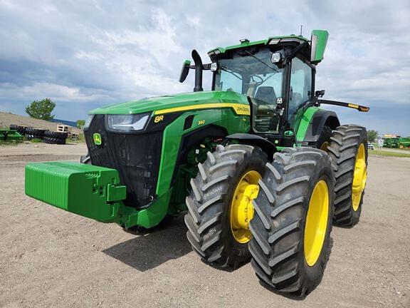 Image of John Deere 8R 340 Primary image