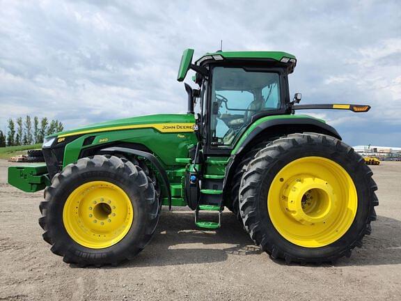 Image of John Deere 8R 340 equipment image 1