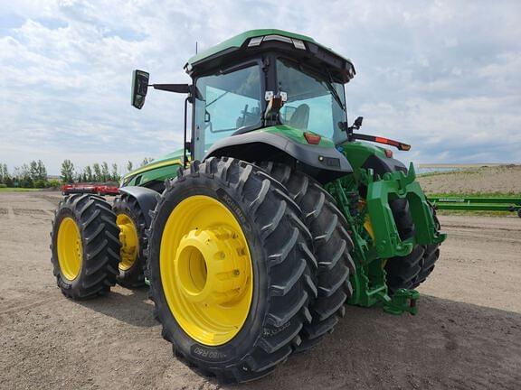 Image of John Deere 8R 340 equipment image 2