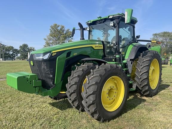 Image of John Deere 8R 340 Primary image