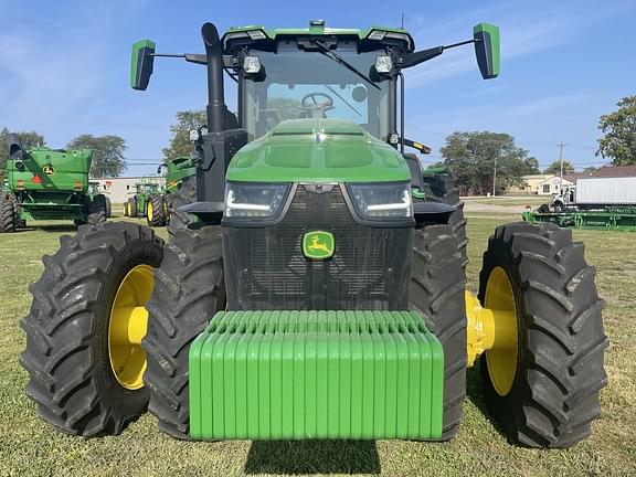 Image of John Deere 8R 340 equipment image 1