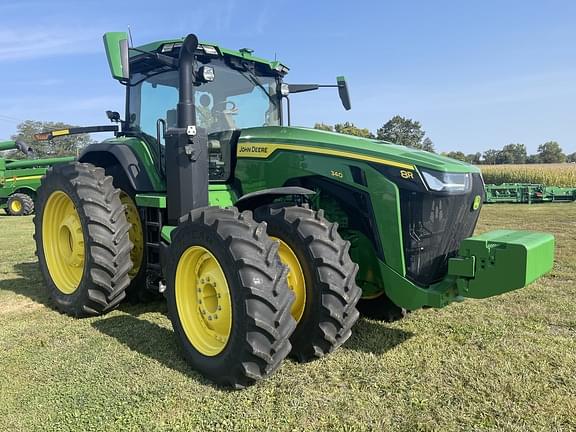 Image of John Deere 8R 340 equipment image 2