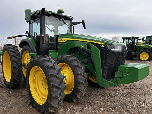 Image of John Deere 8R 340 Primary image