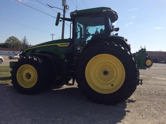 Image of John Deere 8R 340 equipment image 2