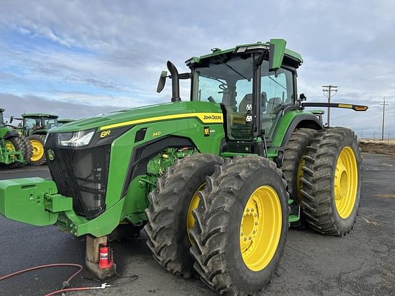 Image of John Deere 8R 340 Primary image