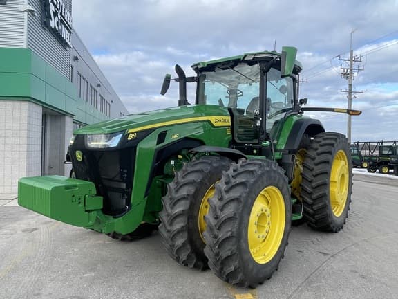 Image of John Deere 8R 340 equipment image 1