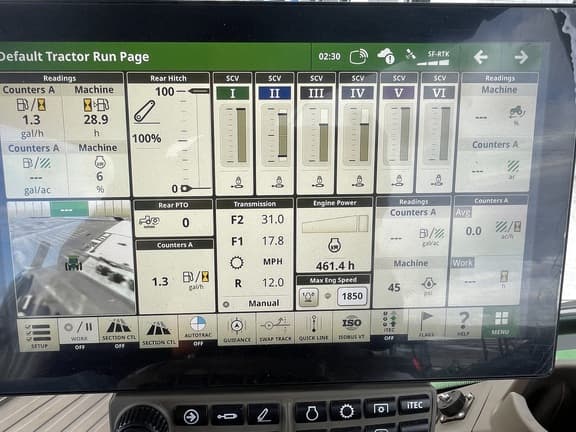 Image of John Deere 8R 340 equipment image 4