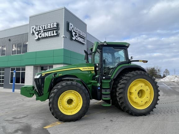 Image of John Deere 8R 340 Primary image