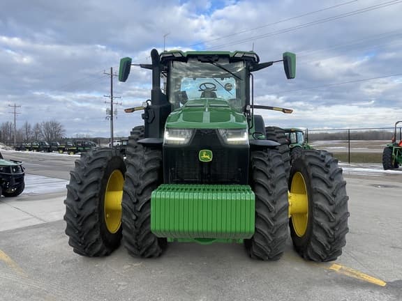 Image of John Deere 8R 340 equipment image 3