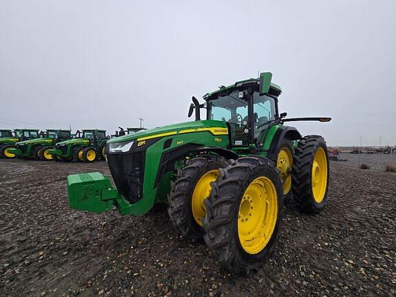 Image of John Deere 8R 340 Primary image