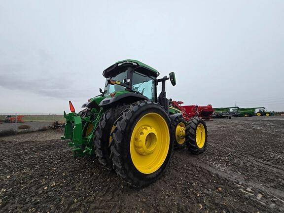 Image of John Deere 8R 340 equipment image 4