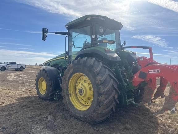 Image of John Deere 8R 340 equipment image 1