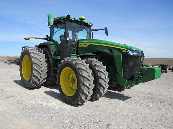 Image of John Deere 8R 340 equipment image 1