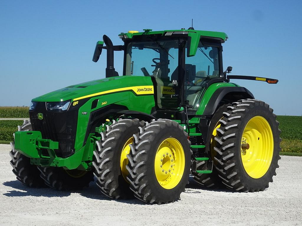 Image of John Deere 8R 340 Primary image