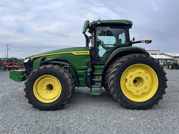 Image of John Deere 8R 340 equipment image 1