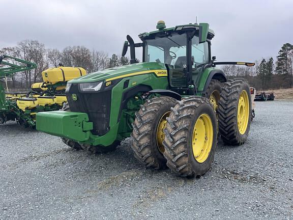 Image of John Deere 8R 340 Primary image