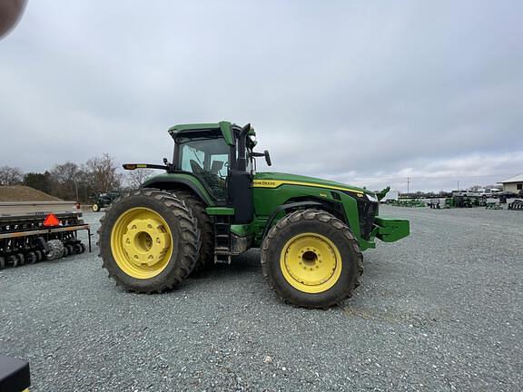 Image of John Deere 8R 340 equipment image 3