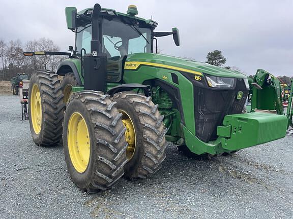 Image of John Deere 8R 340 equipment image 2