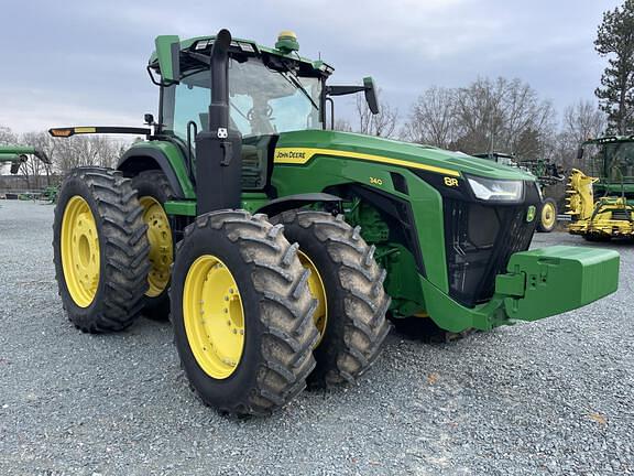 Image of John Deere 8R 340 Primary image