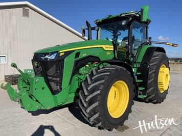 Main image John Deere 8R 340