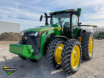 2023 John Deere 8R 340 Equipment Image0