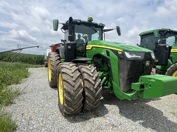 Image of John Deere 8R 340 Primary Image