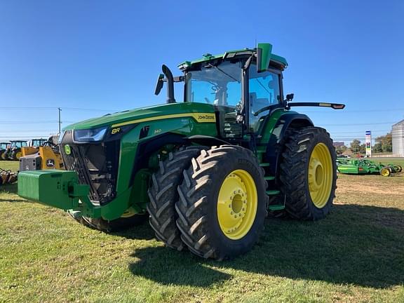 Image of John Deere 8R 340 equipment image 1