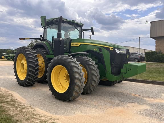Image of John Deere 8R 340 equipment image 1