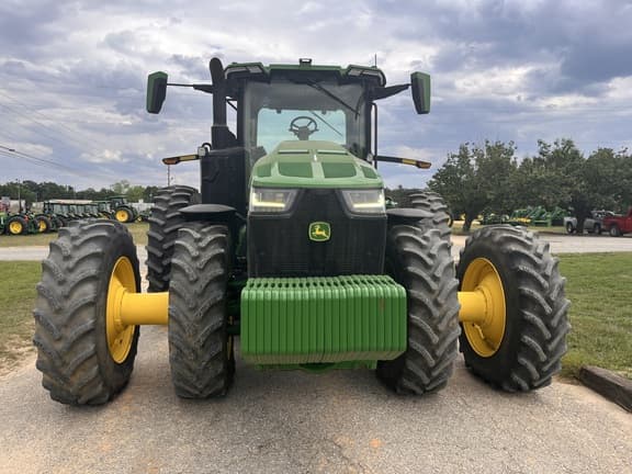 Image of John Deere 8R 340 equipment image 2