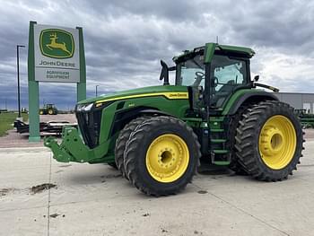 2023 John Deere 8R 340 Equipment Image0