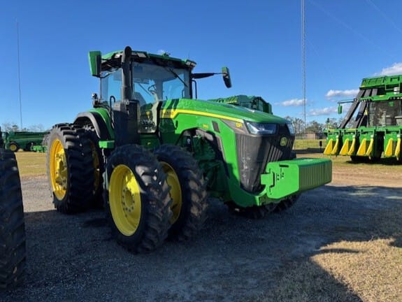 Main image John Deere 8R 340