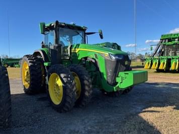 Main image John Deere 8R 340