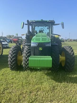 Image of John Deere 8R 340 equipment image 3