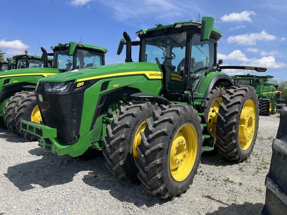 2023 John Deere 8R 340 Equipment Image0