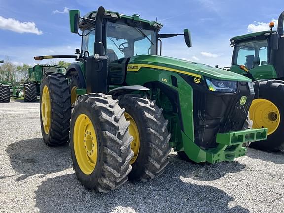 Image of John Deere 8R 340 equipment image 1