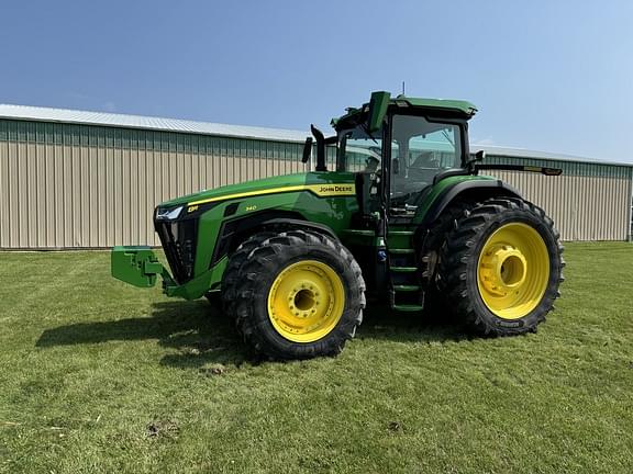 Image of John Deere 8R 340 Primary image