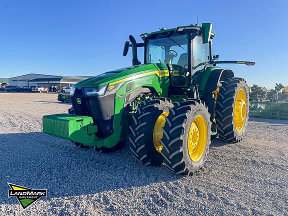 Image of John Deere 8R 340 Primary image