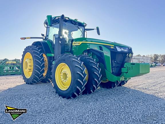 Image of John Deere 8R 340 equipment image 2