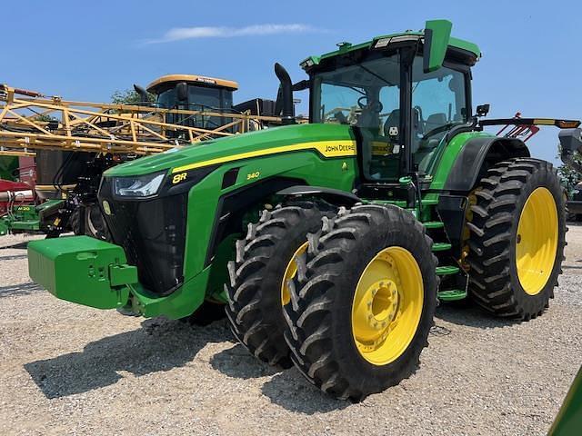 Image of John Deere 8R 340 Primary image