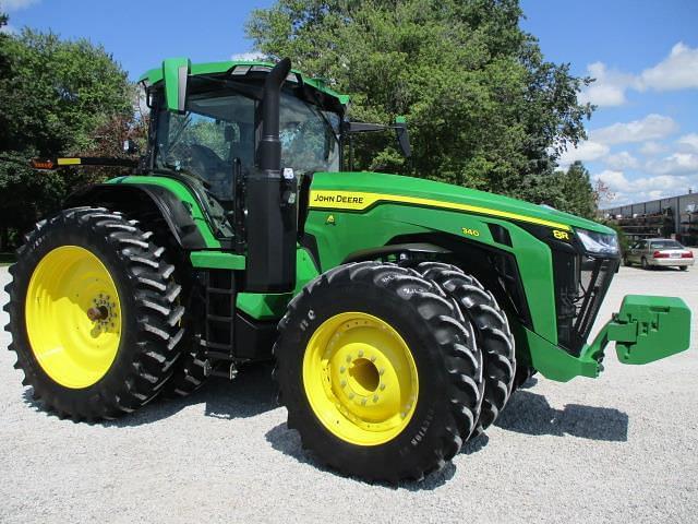 Image of John Deere 8R 340 equipment image 1