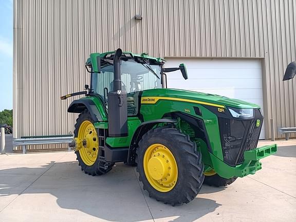 Image of John Deere 8R 340 equipment image 1