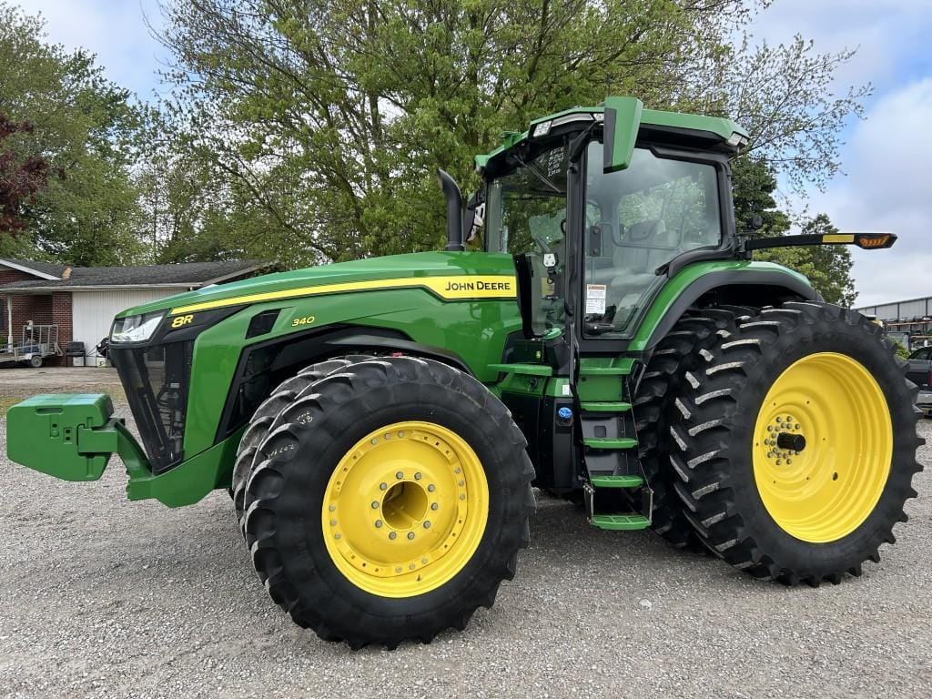 Main image John Deere 8R 340