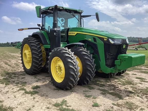 Image of John Deere 8R 340 Primary image