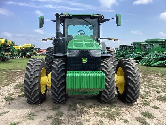 Image of John Deere 8R 340 equipment image 1